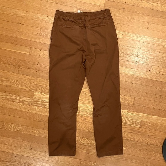 Acne Men's Tan Chinos - Picture 2 of 4